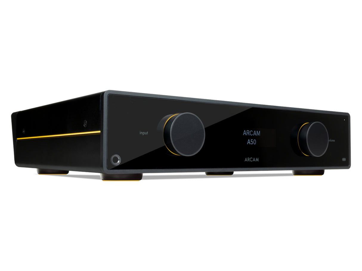 Arcam A50 Signature Integrated Amplifier