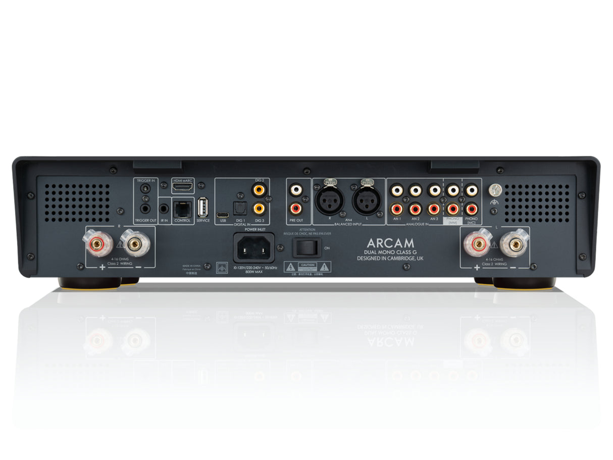 Arcam A50 Signature Integrated Amplifier