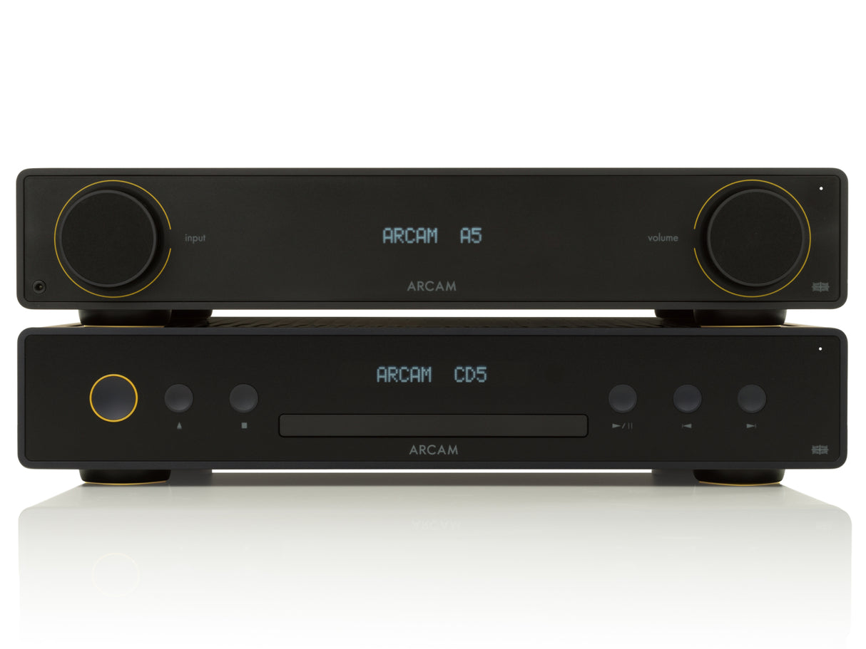 Arcam A5 Integrated Amplifier