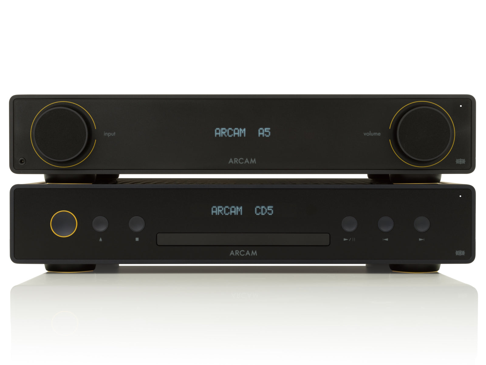 Arcam A5 Integrated Amplifier