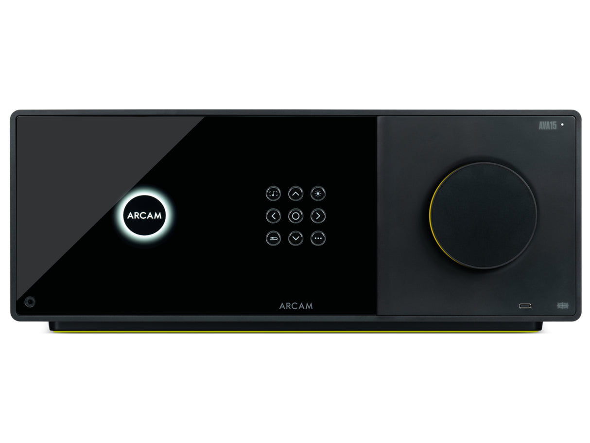 Arcam AVA15 AV Amplifier
