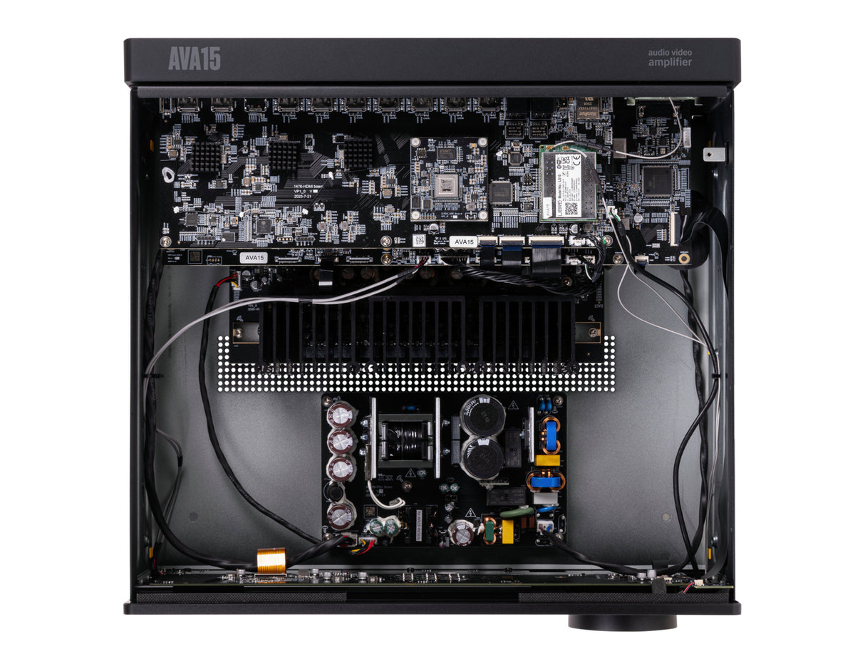 Arcam AVA15 AV Amplifier