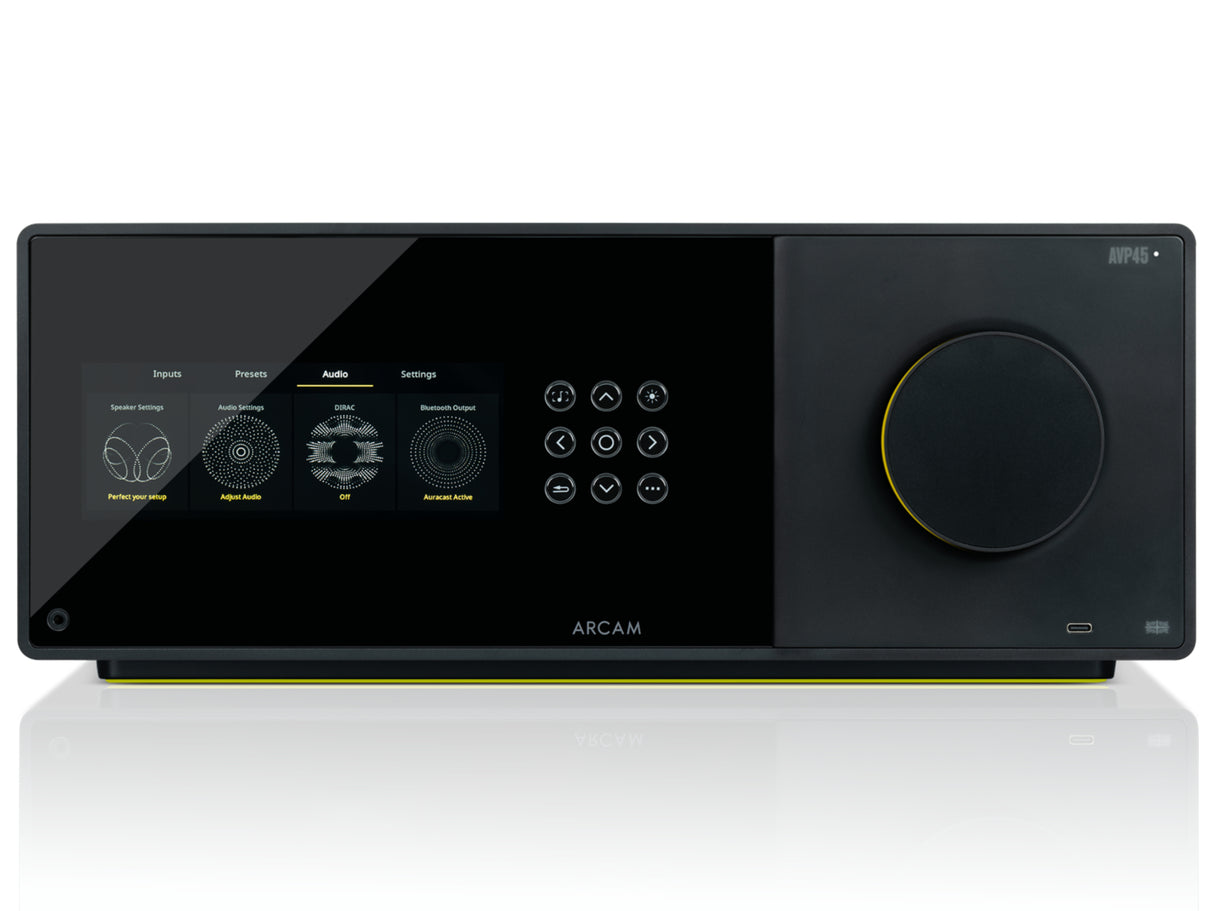 Arcam AVP45 AV Processor