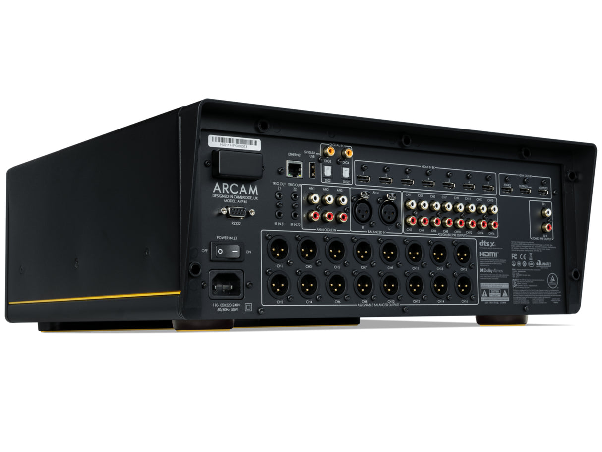 Arcam AVP45 AV Processor
