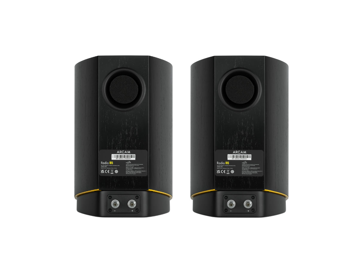 Arcam R15 Bookshelf Speakers