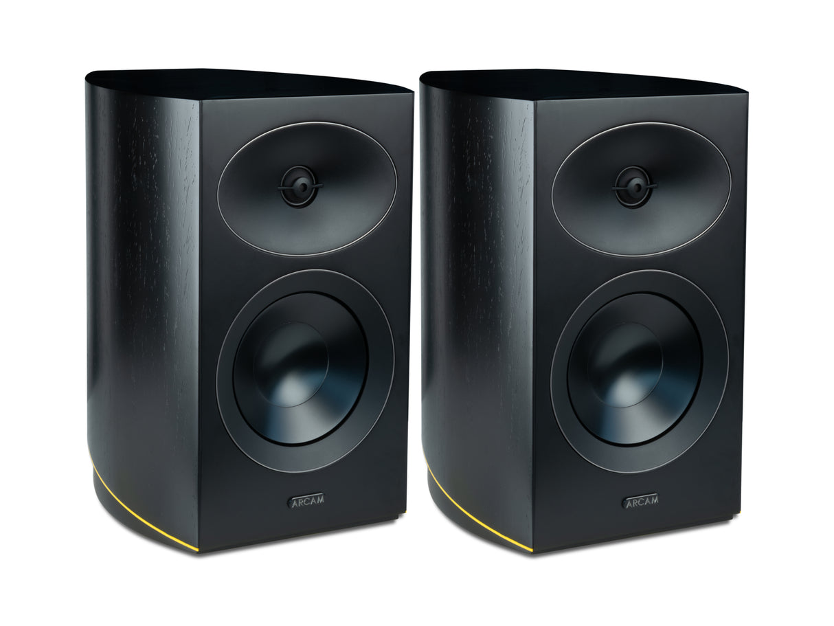 Arcam R25 Bookshelf Speakers