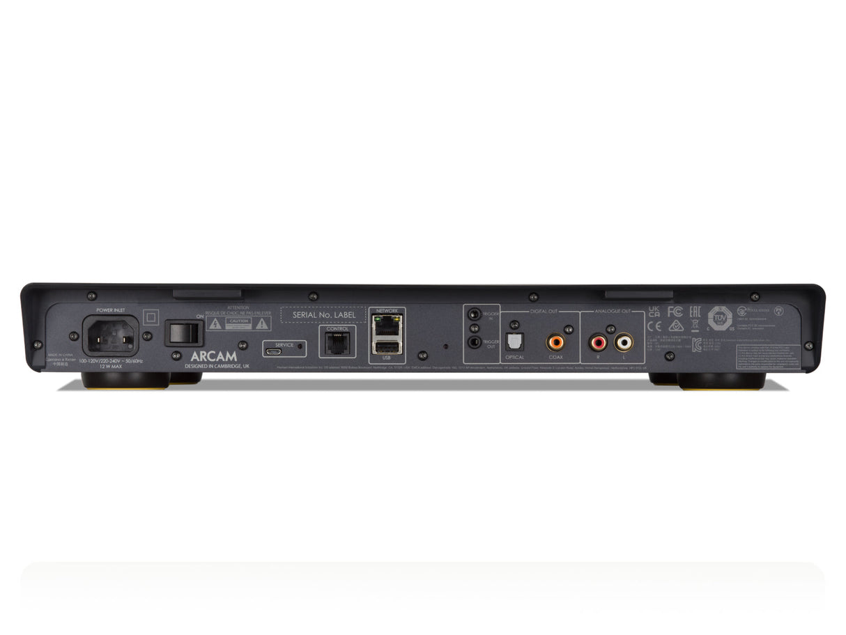 Arcam ST5 Streamer