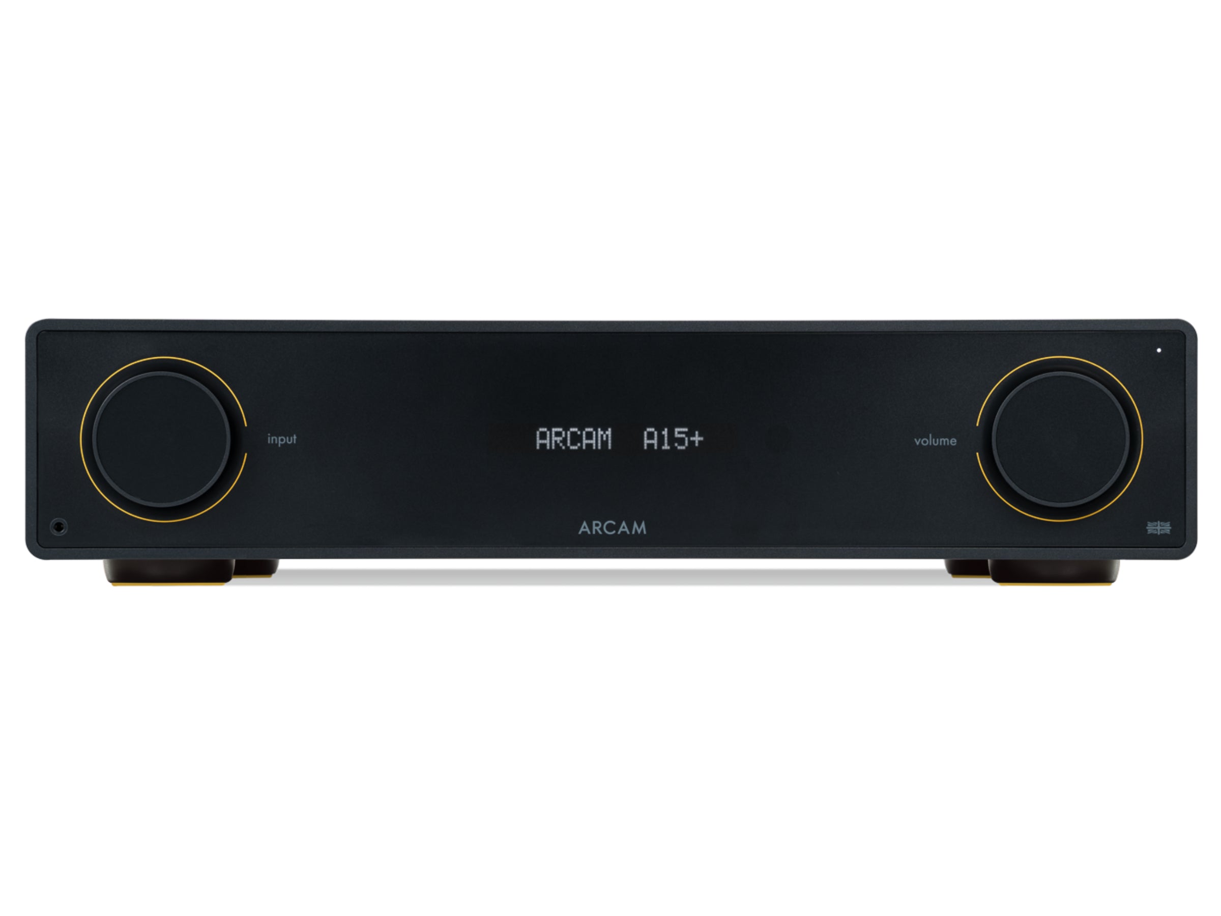 Arcam A15+ with KEF LS50 META