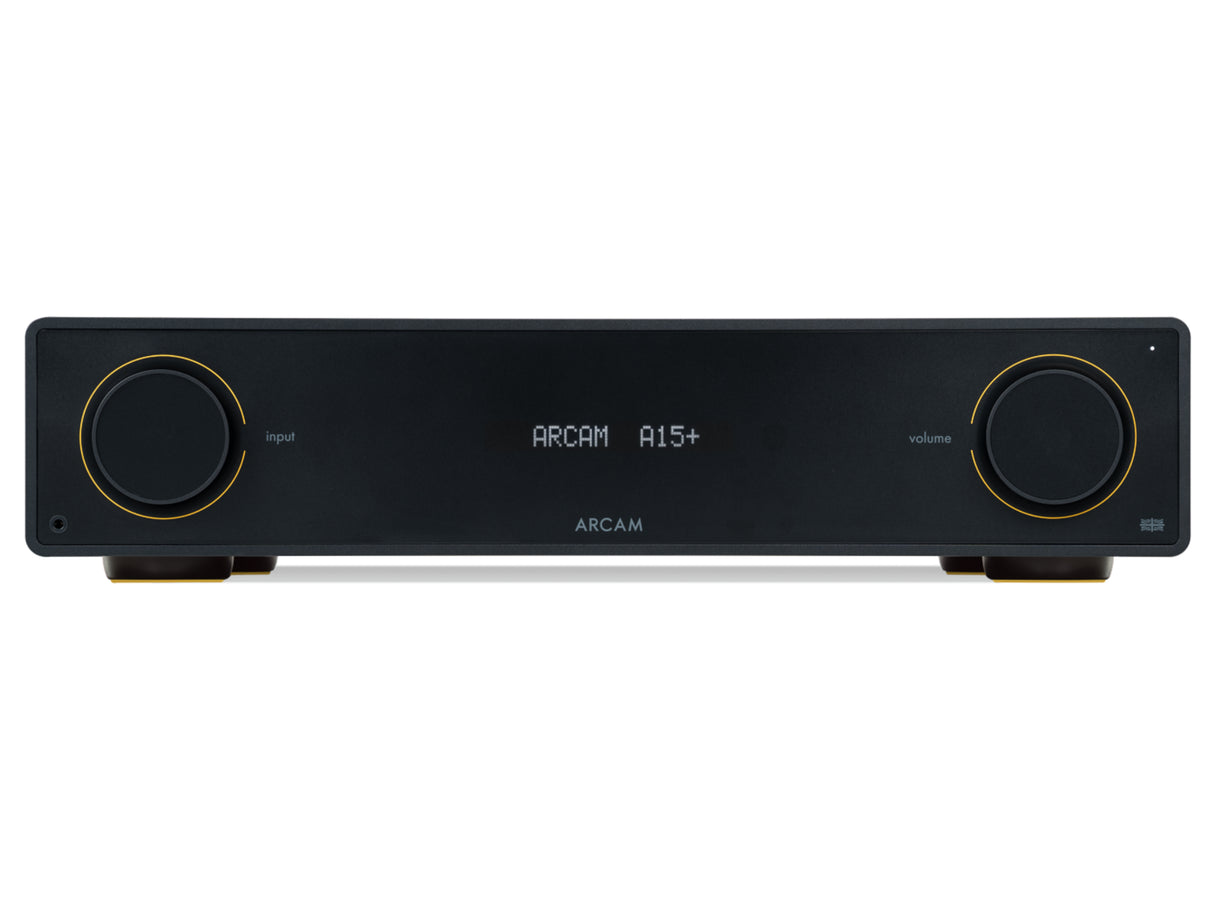 Arcam A15+ with CD5 CD Player (2025 Model)