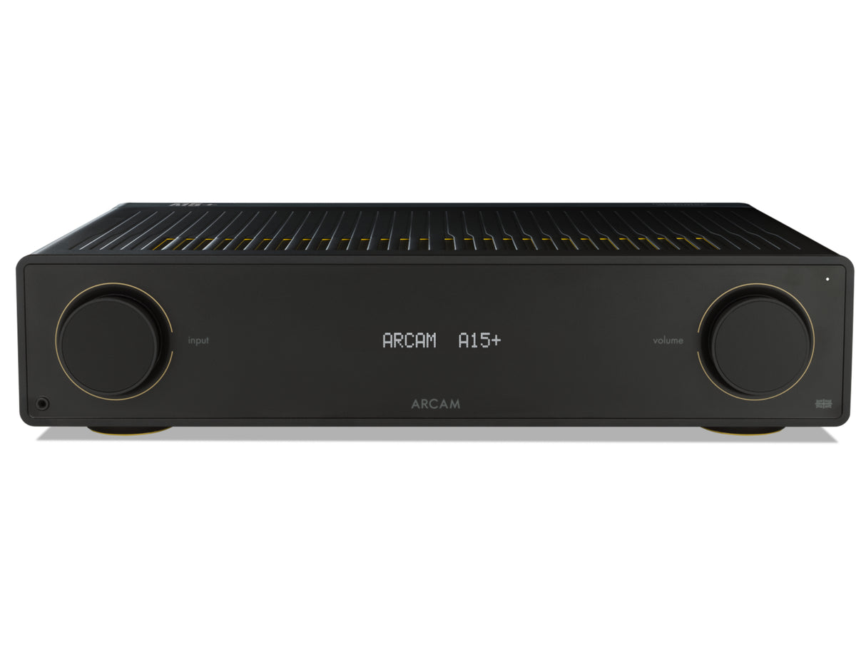 Arcam A15+ with CD5 CD Player (2025 Model)