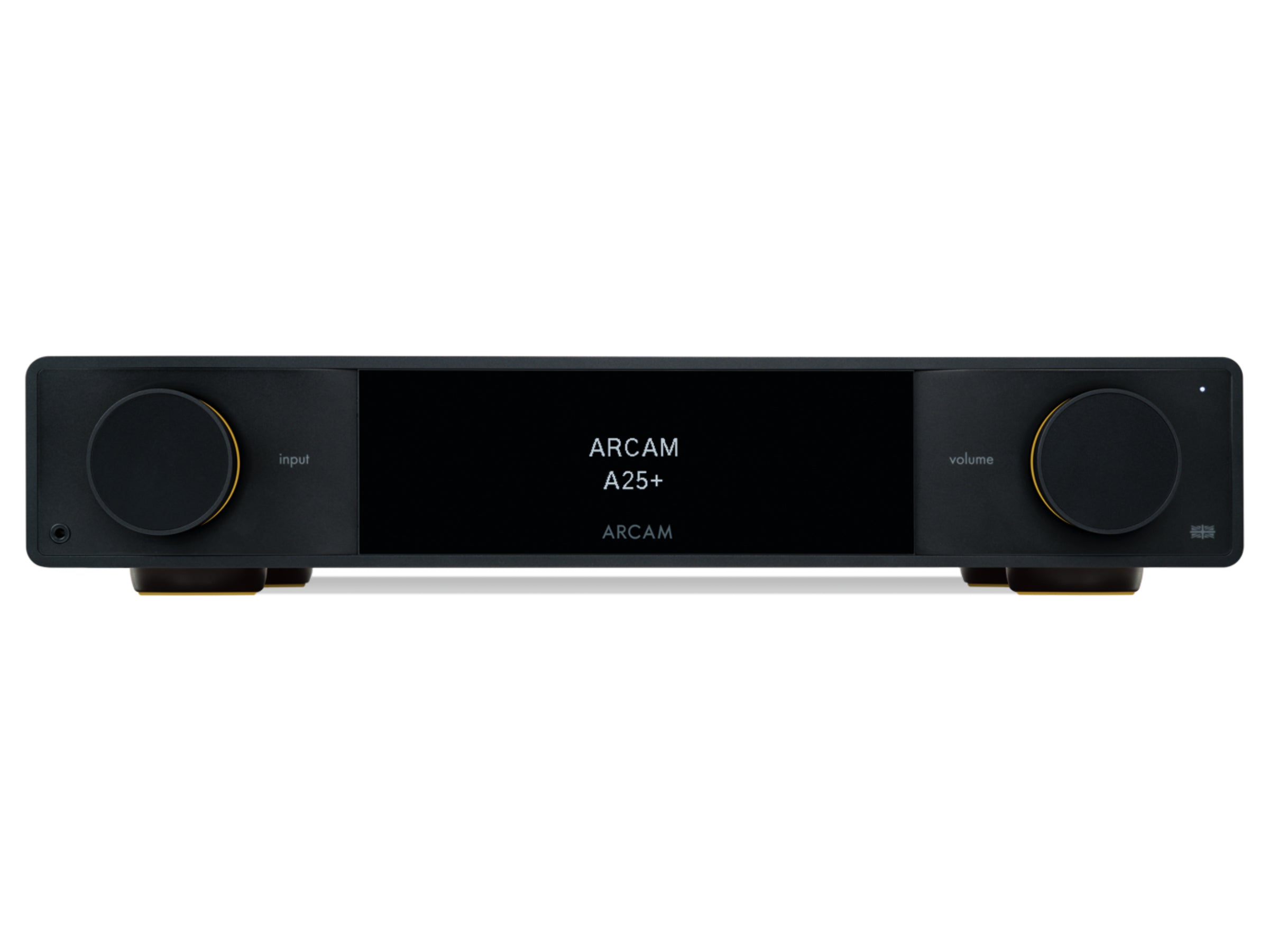 Arcam A25+ with Bowers & Wilkins 606 S3 Speakers (2025 Model)