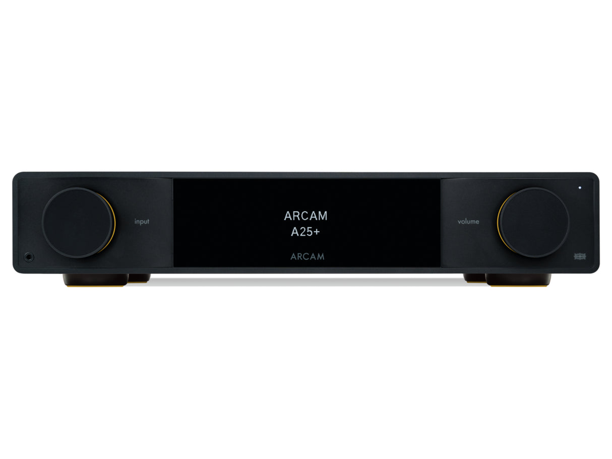 Arcam A25+ with Bowers & Wilkins 603 S3 (2025 Model)