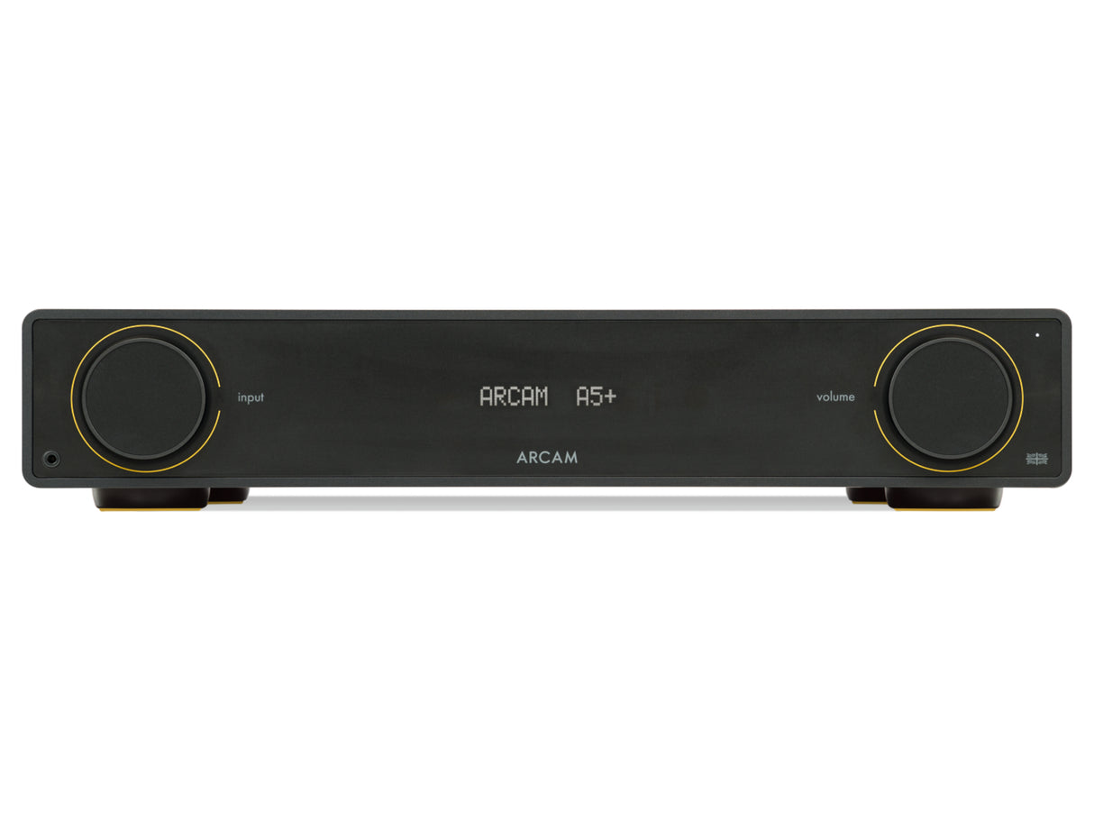 Arcam A5+ with Monitor Audio Studio 89 Speakers (2025 Model)
