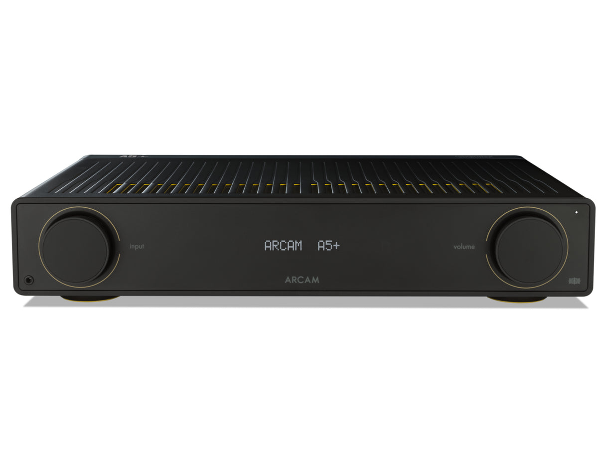 Arcam A5+ with Monitor Audio Studio 89 Speakers (2025 Model)