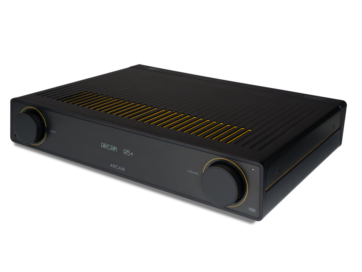 Arcam A5+ with Bowers & Wilkins 603 S3 (2025 Model)