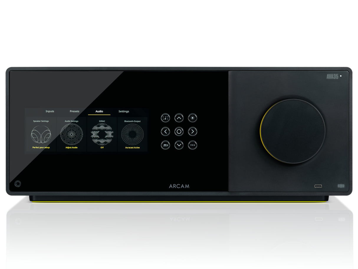 Arcam AVA35 AV Amplifier