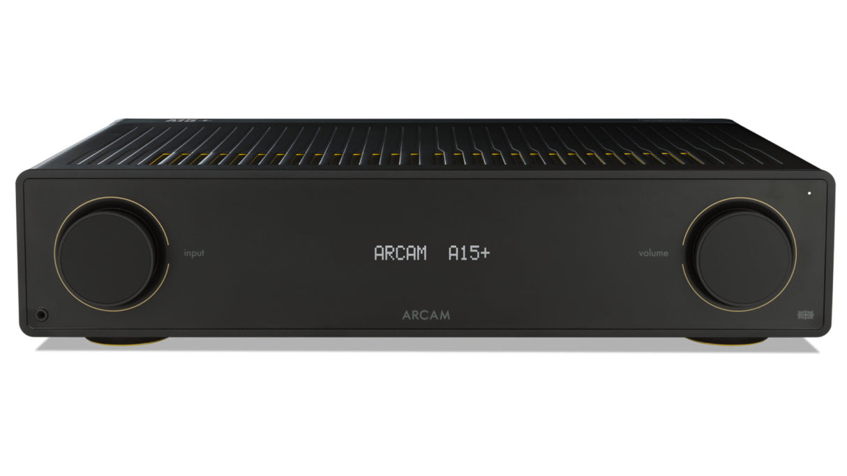 Arcam A15+ with Bowers & Wilkins 603 S3 (2025 Model)