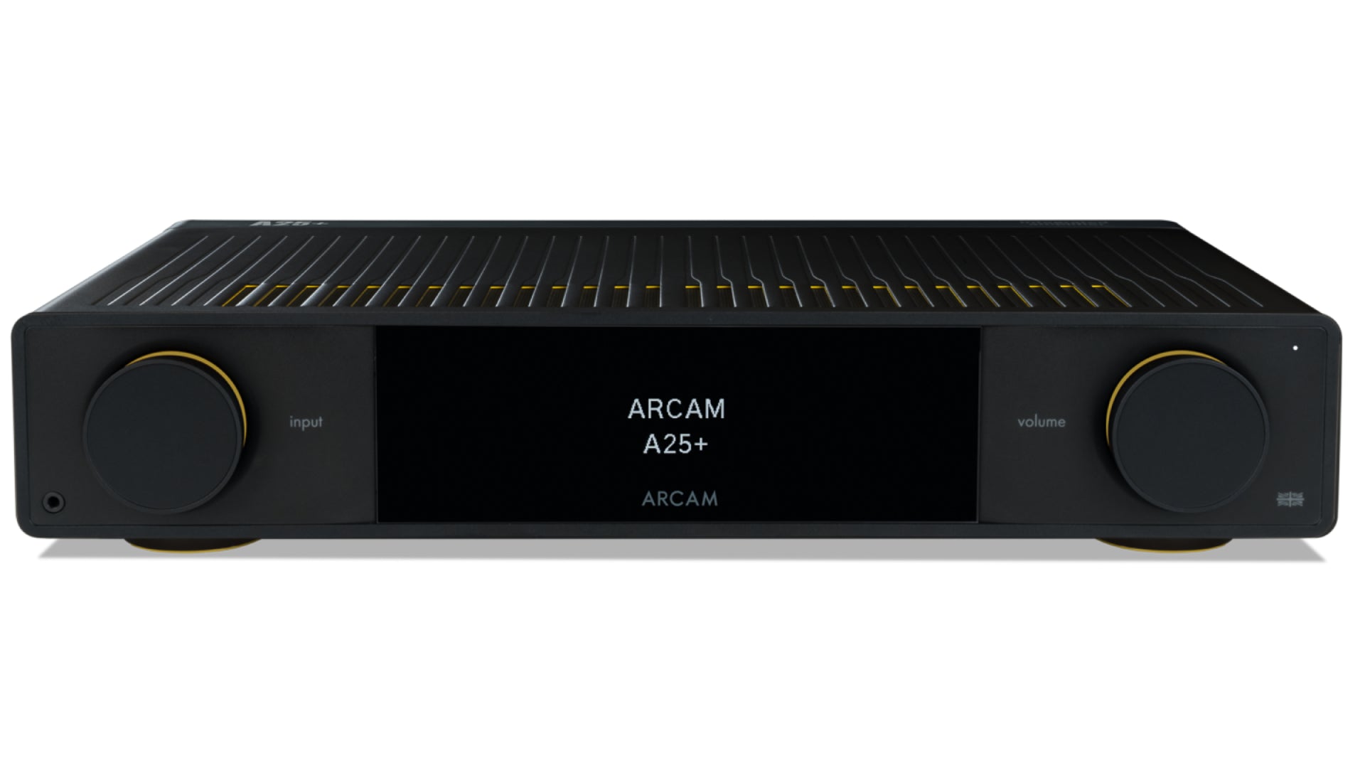 Arcam A25+ with KEF R3 META Speakers (2025 Model)