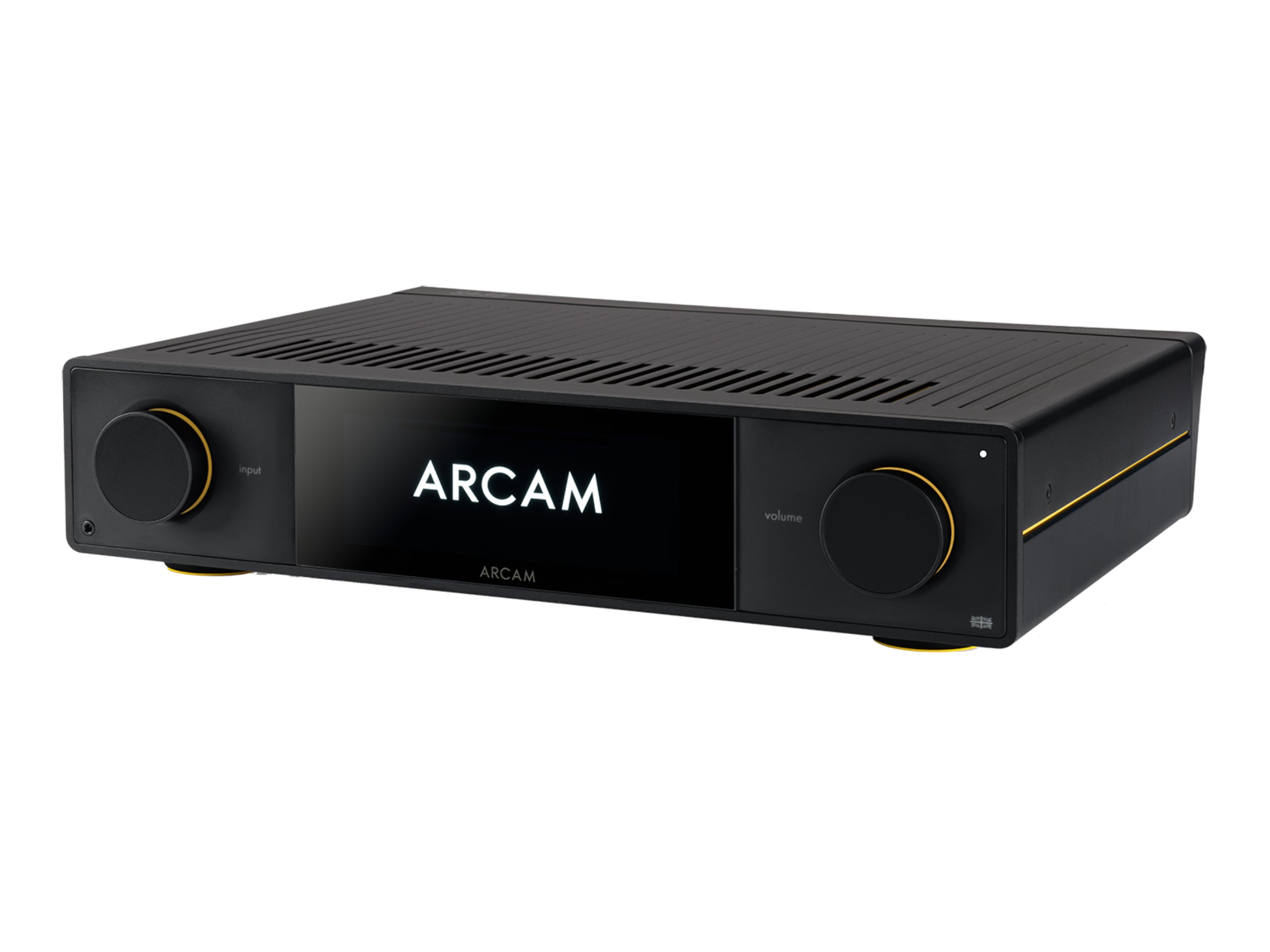 Arcam SA35 Streaming Amplifier with CD5 CD Player