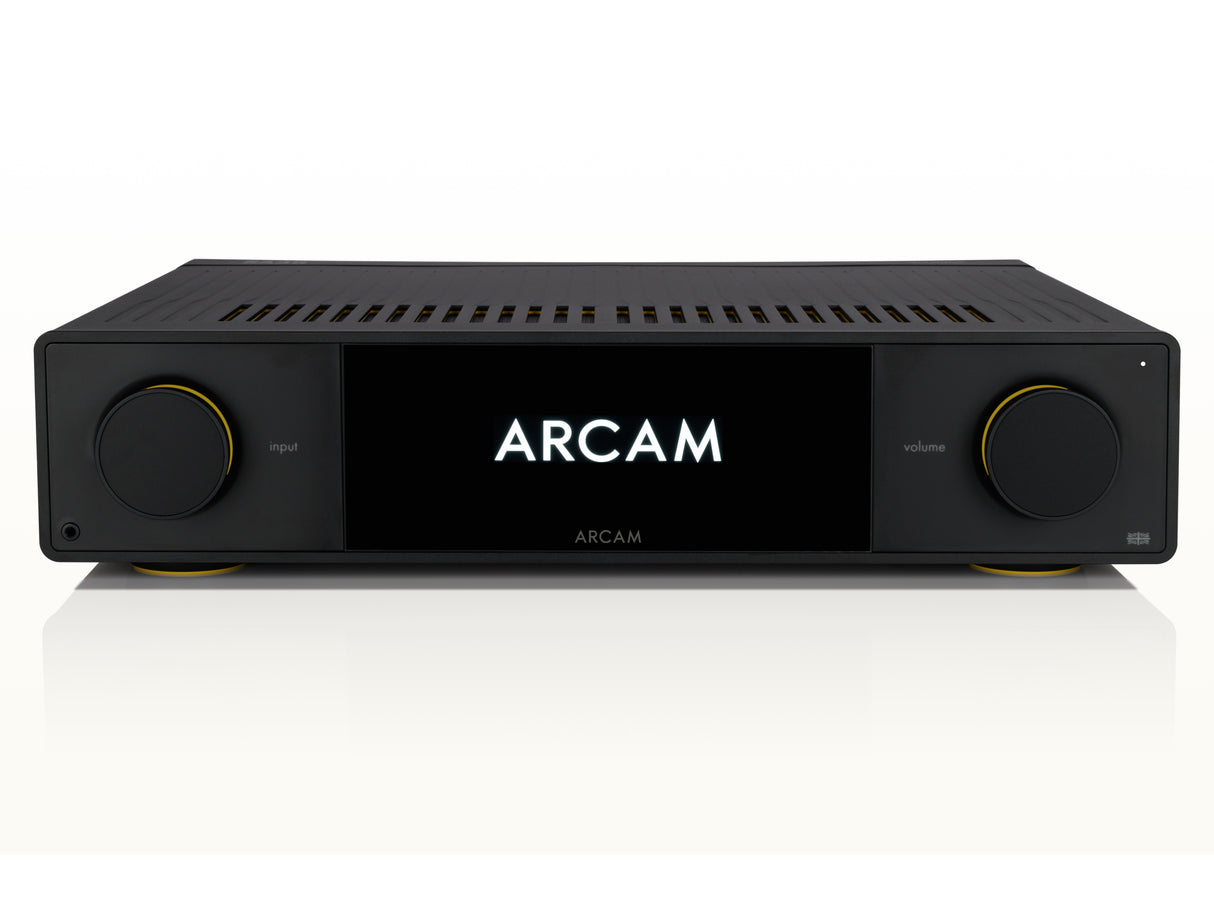 Arcam SA35 with Monitor Audio Studio 89 Speakers