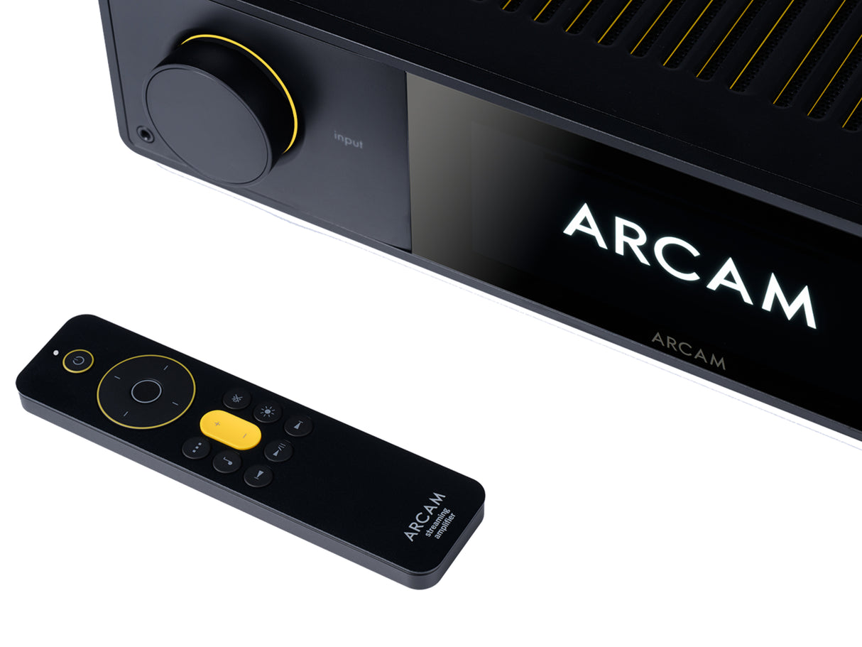 Arcam SA35 with PMC Prodigy1 Bookshelf Speaker