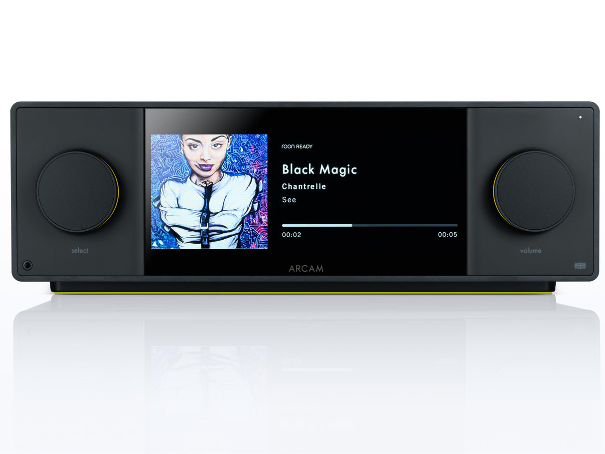 Arcam SA45 with PMC Prodigy1 Bookshelf Speaker