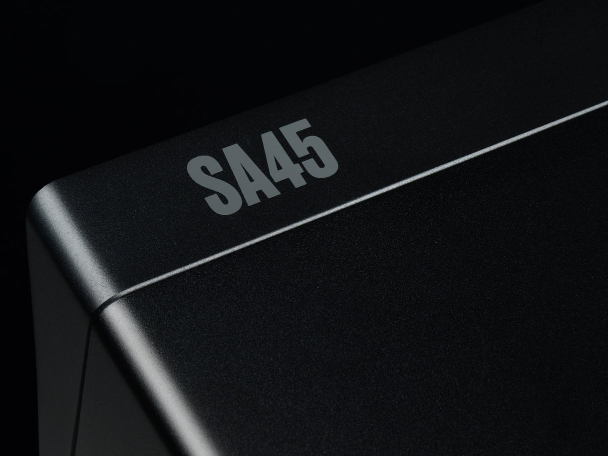 Arcam SA45 with PMC Prodigy1 Bookshelf Speaker