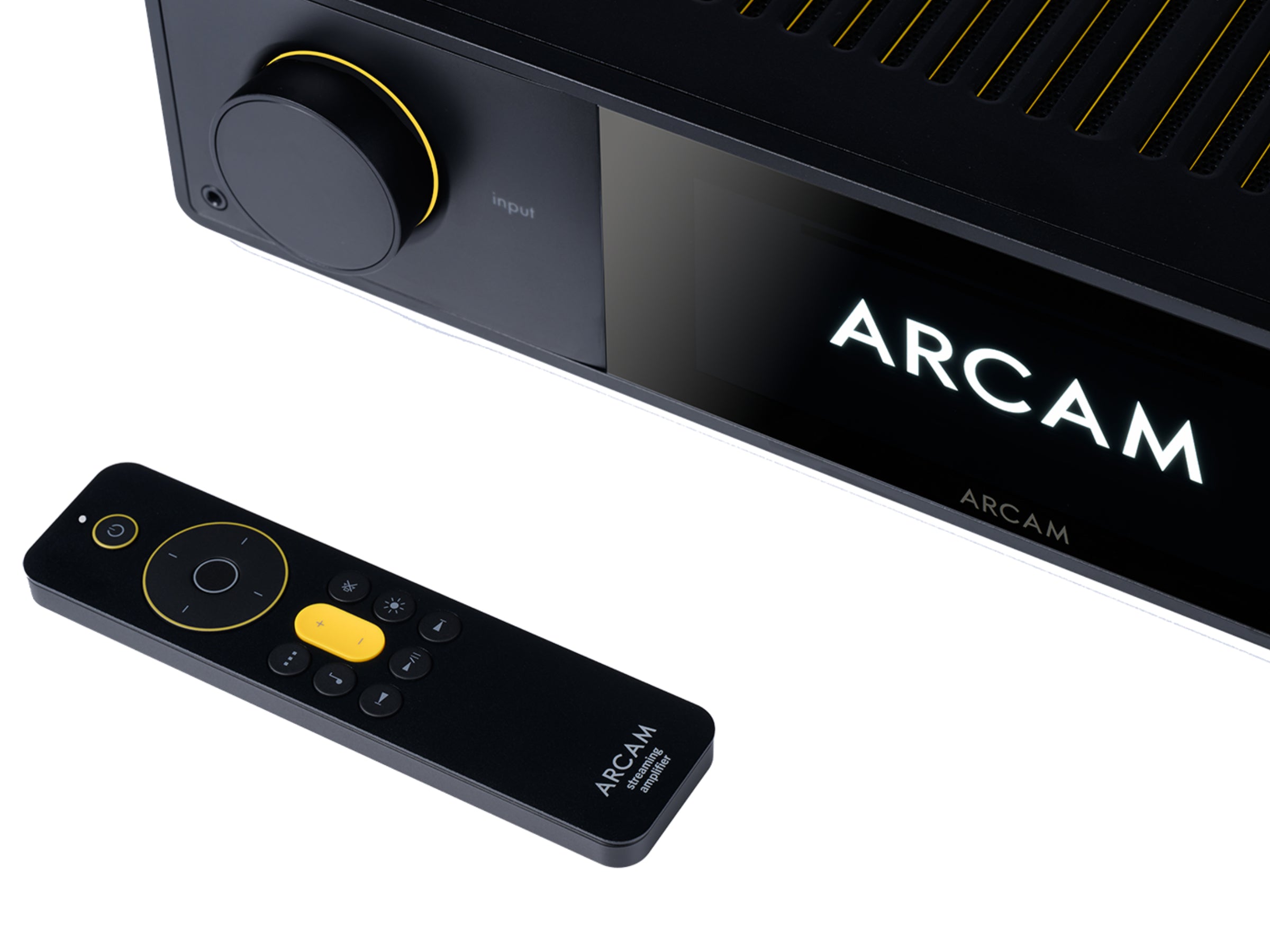 Arcam SA45 Integrated Streaming Amplifier