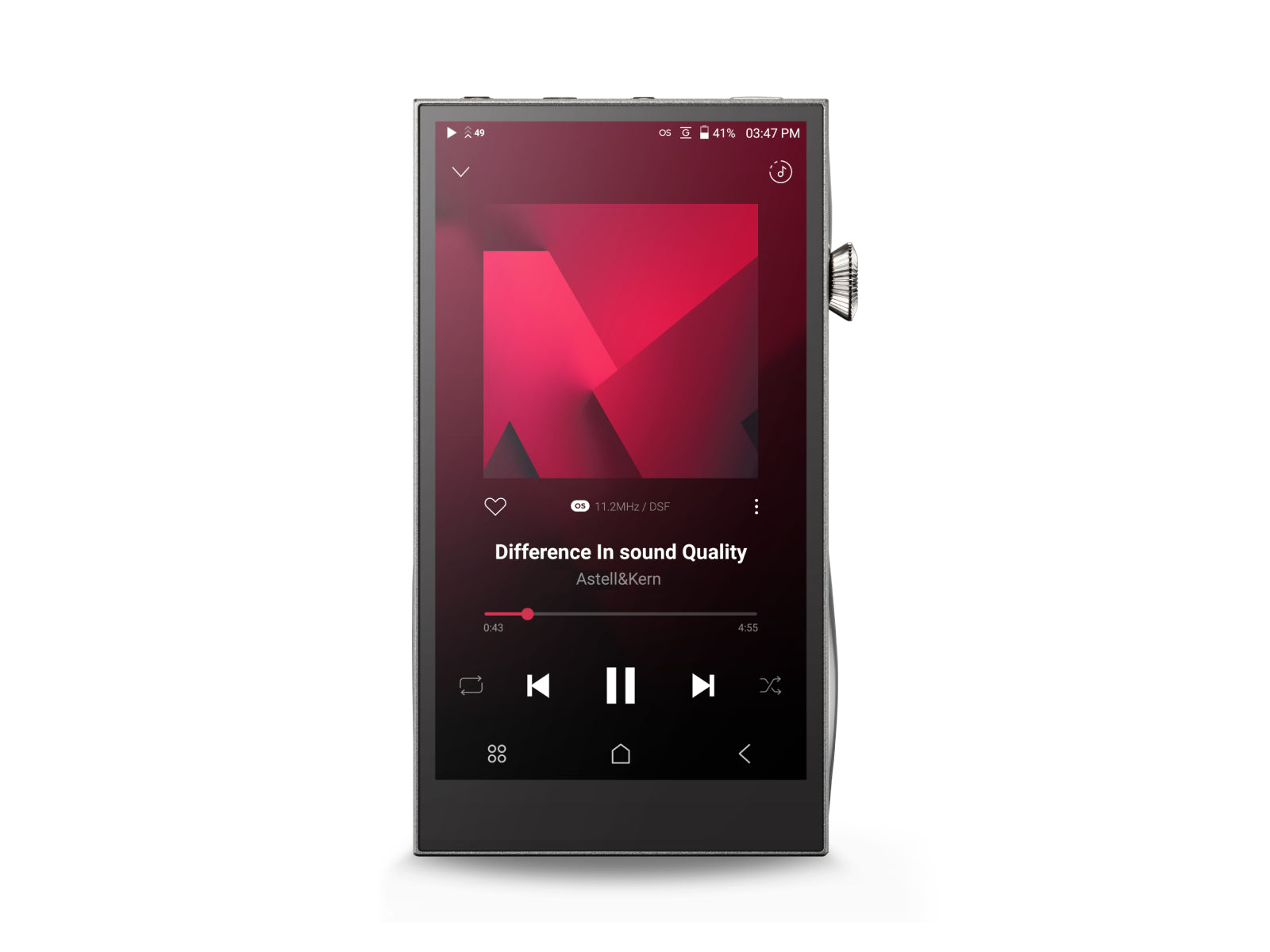 Astell&Kern A&futura SE300 Digital Audio Player