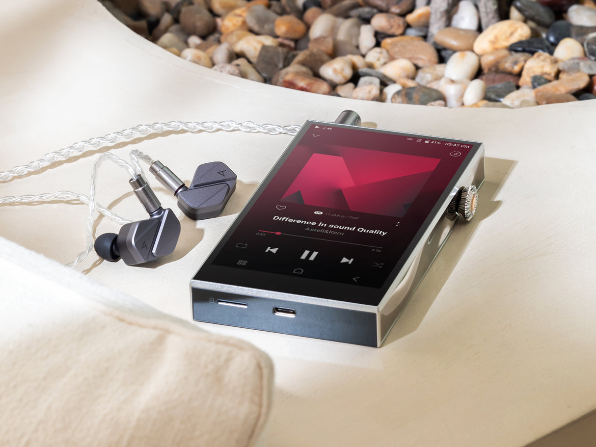 Astell&Kern A&futura SE300 + FREE Case