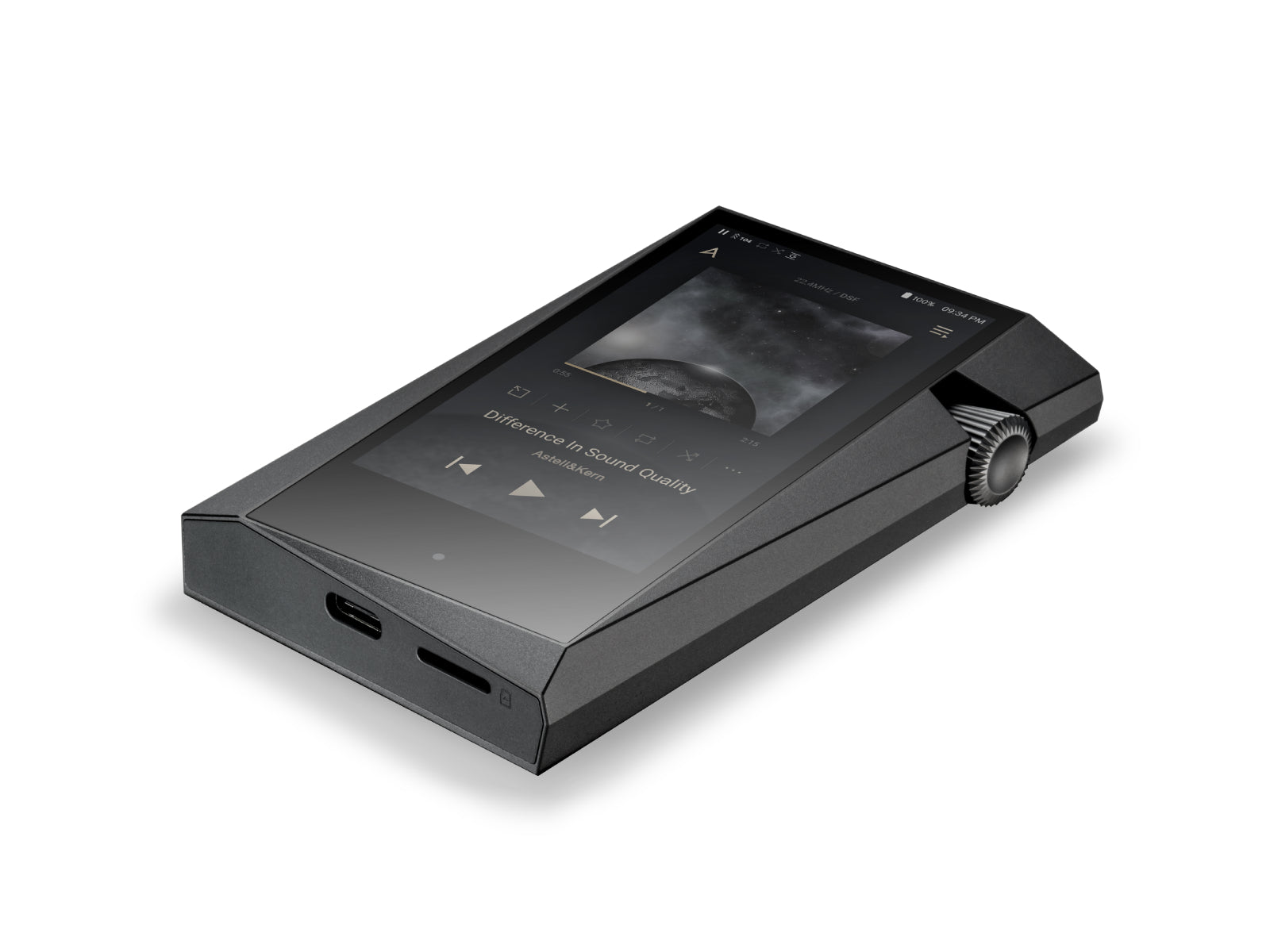 Astell&Kern A&norma SR35 High Res Audio Player + FREE Case