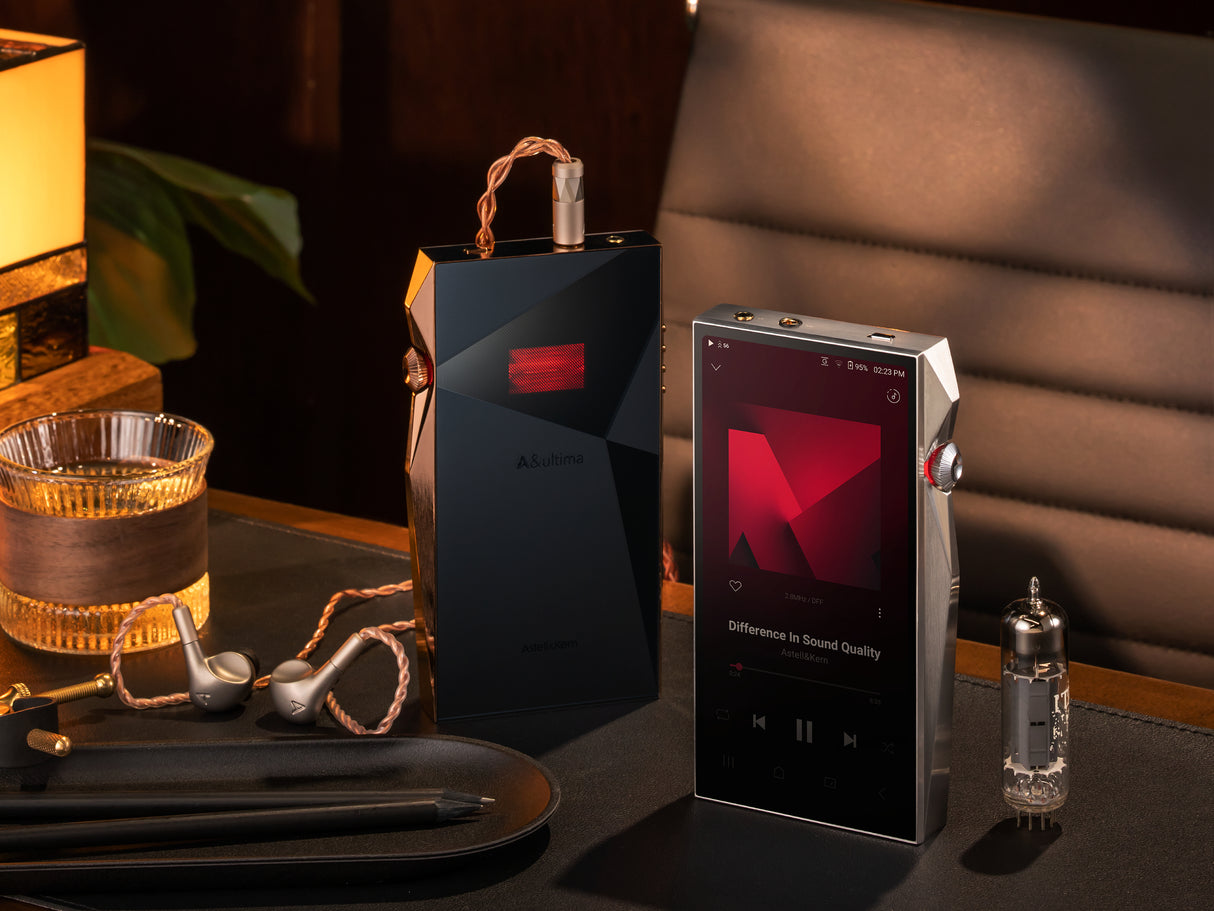 Astell&Kern A&ultima SP4000T Digital Audio Player