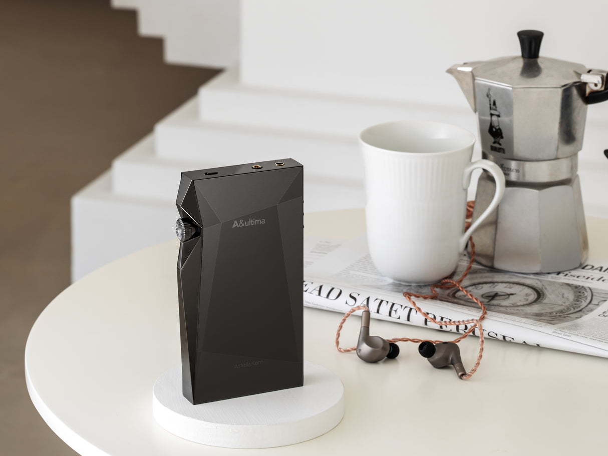 Astell&Kern LUNA In Ear Headphones IEM