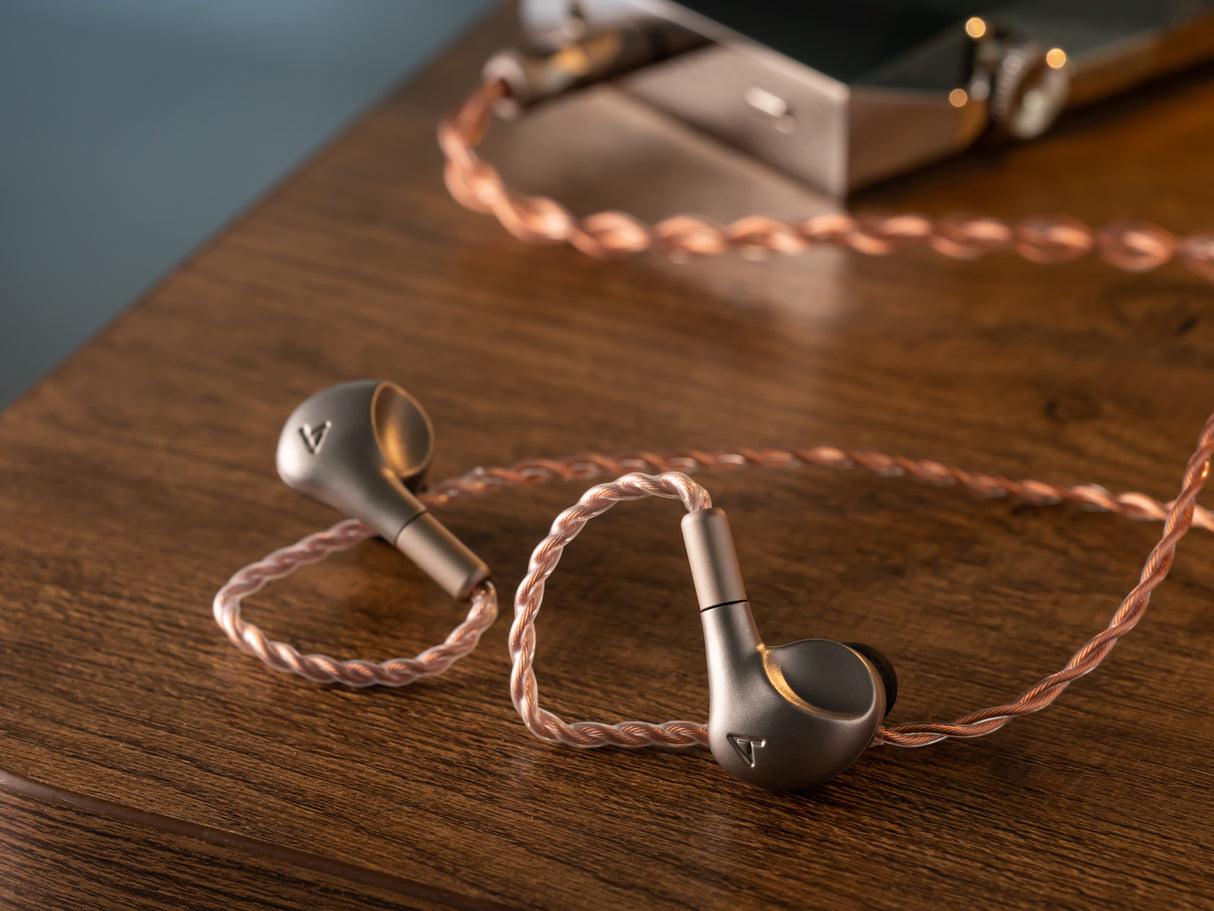 Astell&Kern LUNA In Ear Headphones IEM