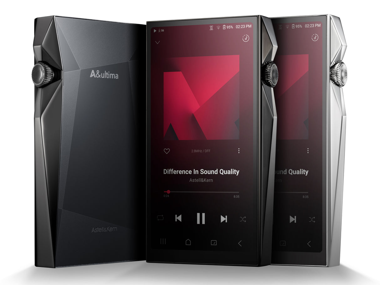 Astell&Kern A&ultima SP4000 Digital Audio Player
