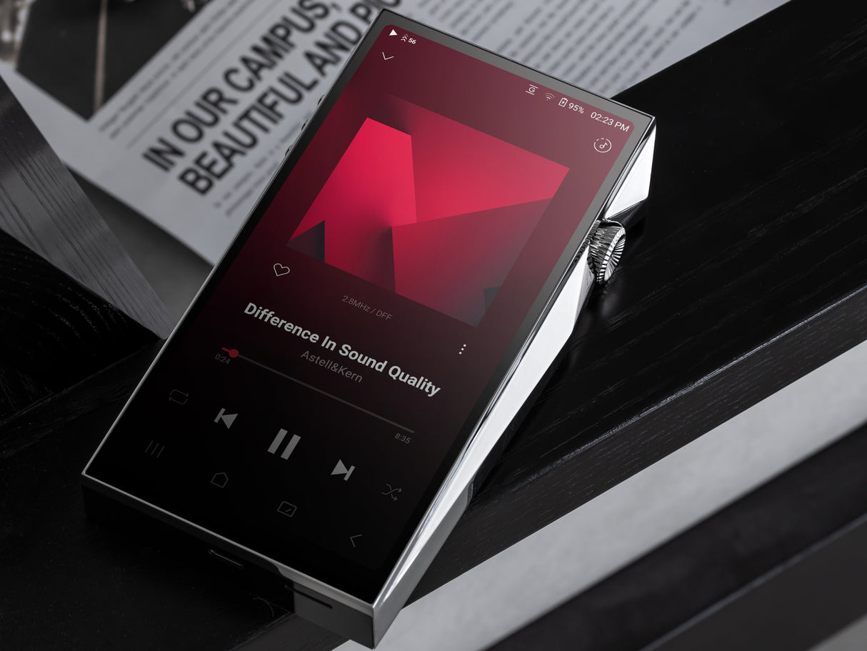 Astell&Kern A&ultima SP4000 Digital Audio Player