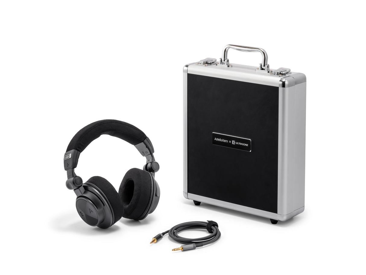 Astell&Kern Virtuoso Closed-Back Headphones