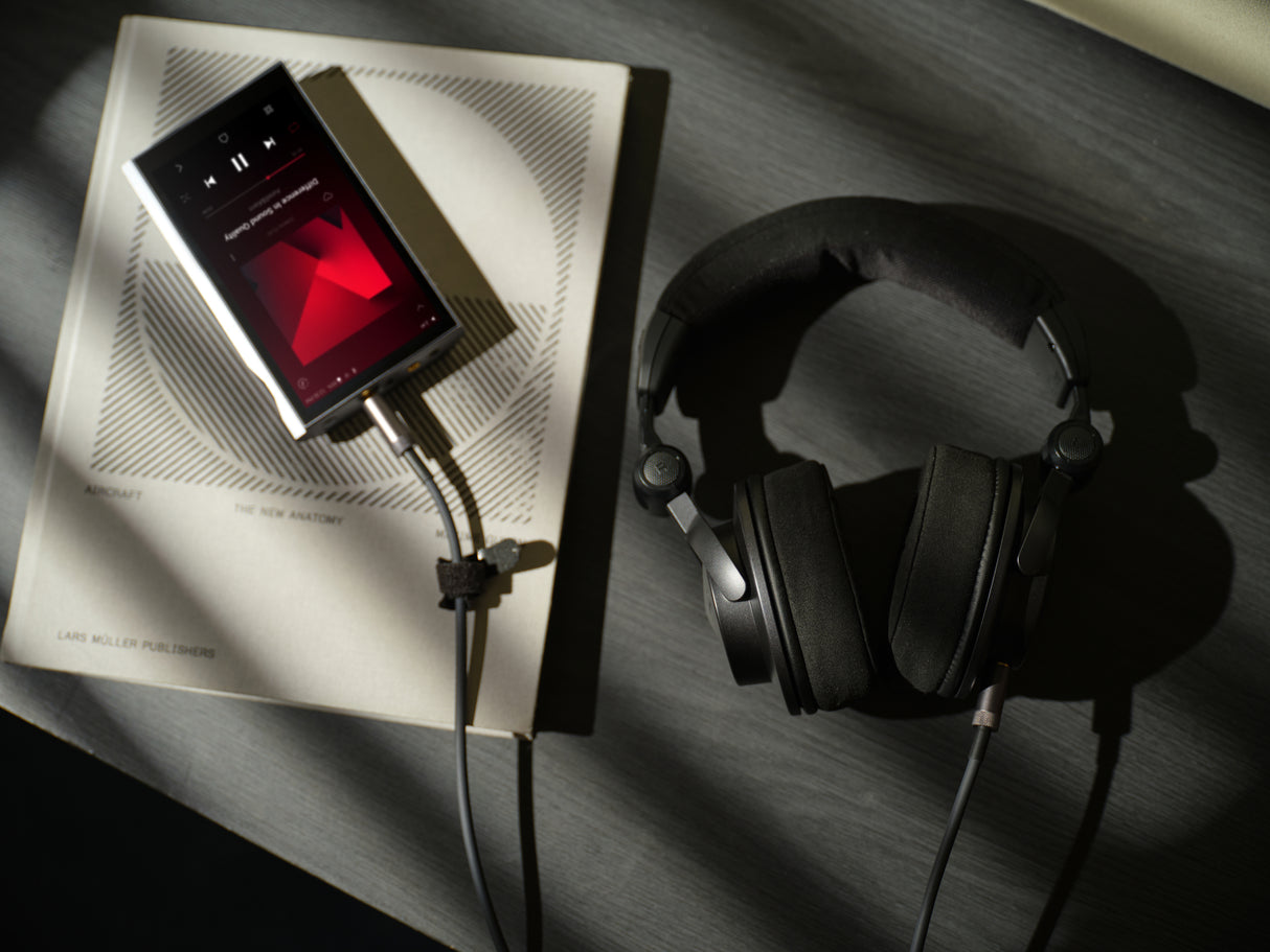 Astell&Kern Virtuoso Closed-Back Headphones