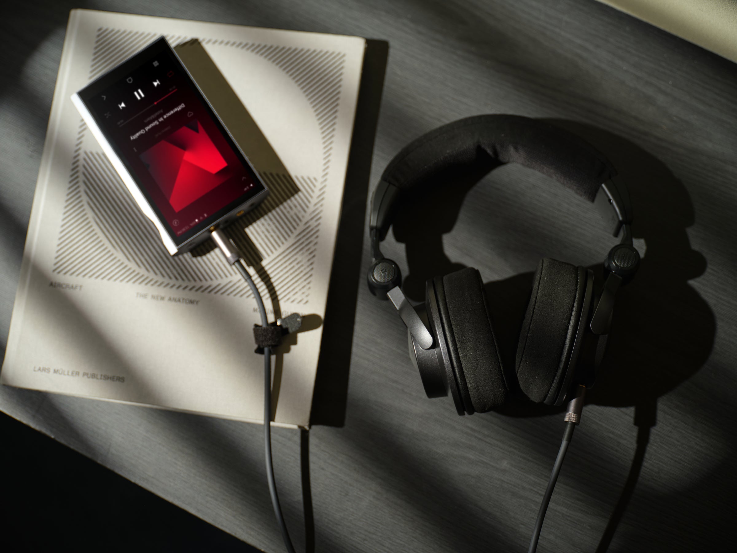 Astell&Kern Virtuoso Closed-Back Headphones