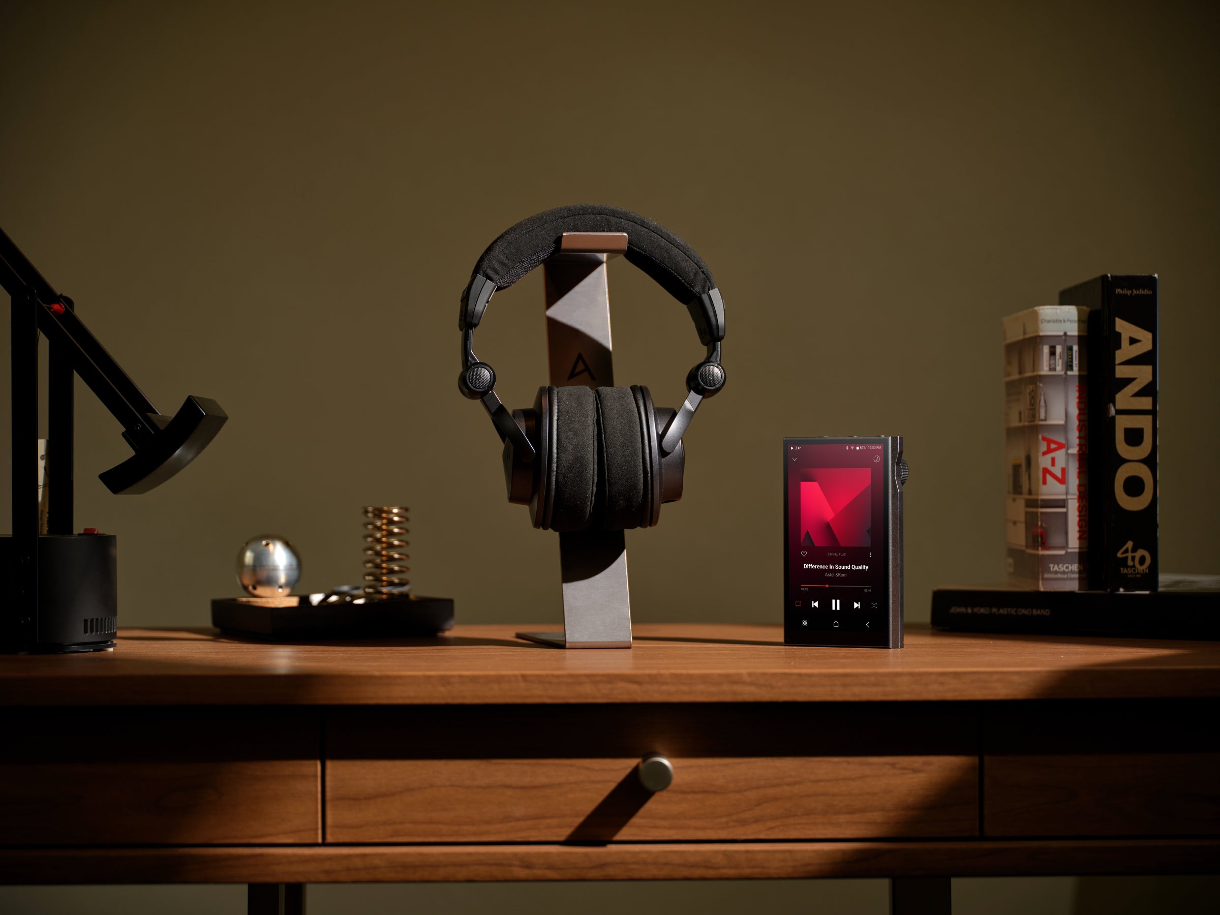 Astell&Kern Virtuoso Closed-Back Headphones