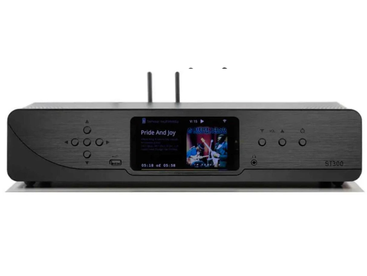 Atoll ST300 Signature Streamer / Preamplifier