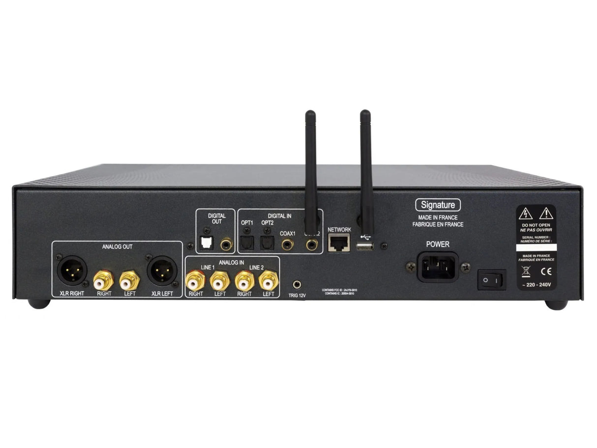 Atoll ST300 Signature Streamer / Preamplifier