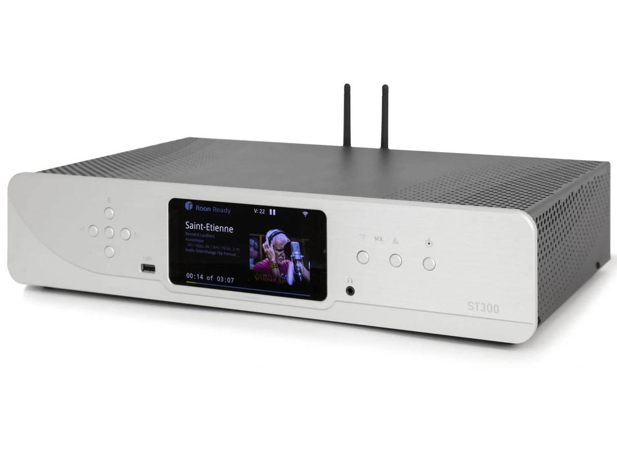 Atoll ST300 Signature Streamer / Preamplifier