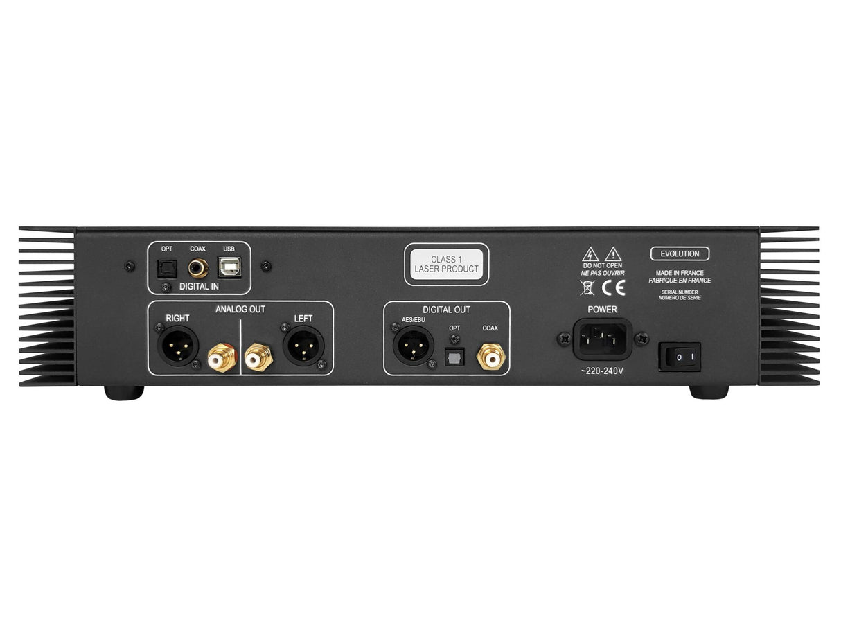 Atoll CD400 EVO CD Player