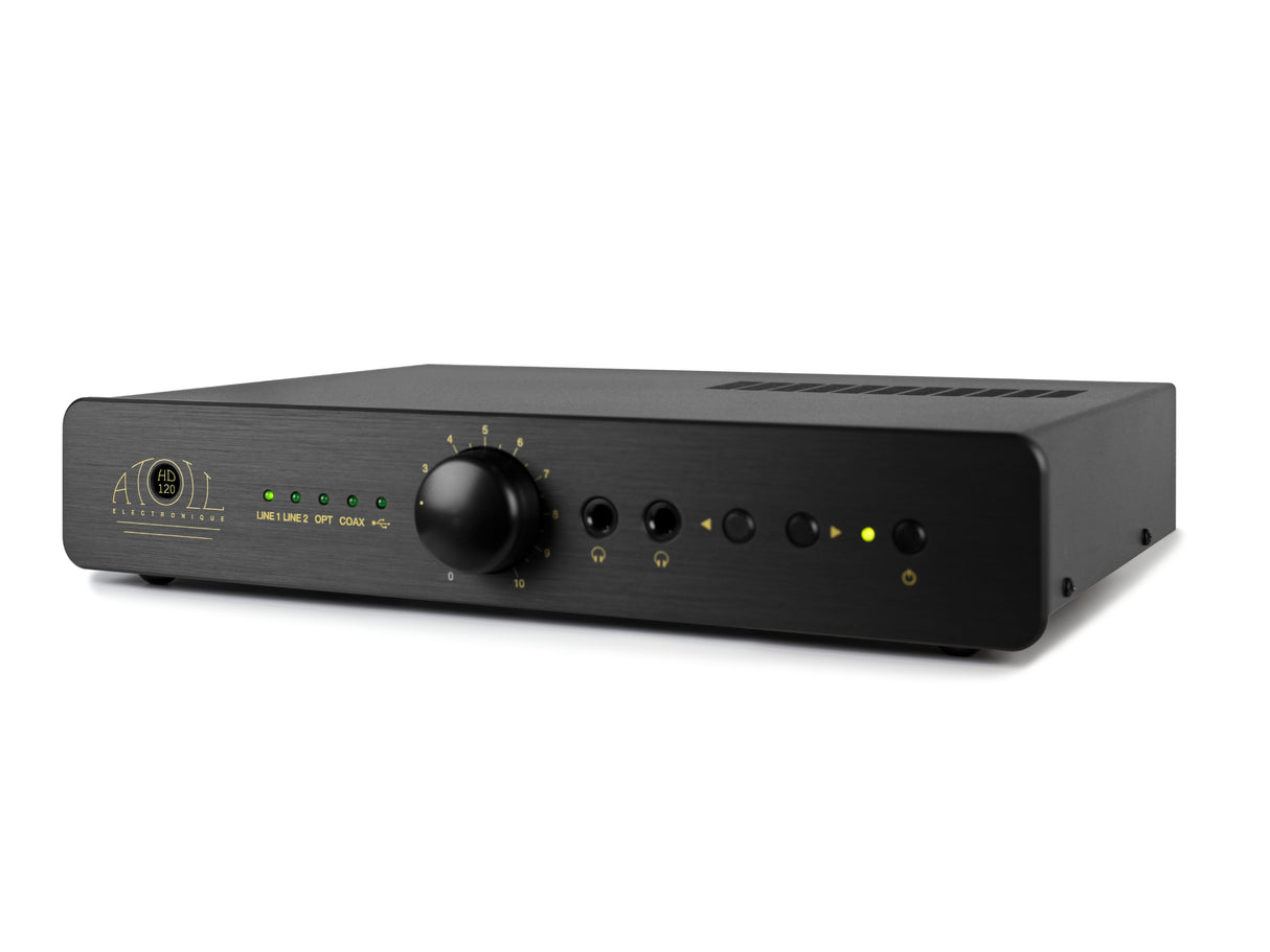 Atoll HD120 Headphone Amplifier