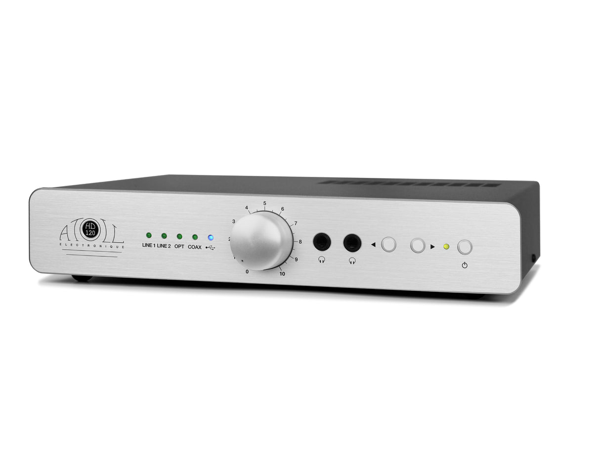 Atoll HD120 Headphone Amplifier