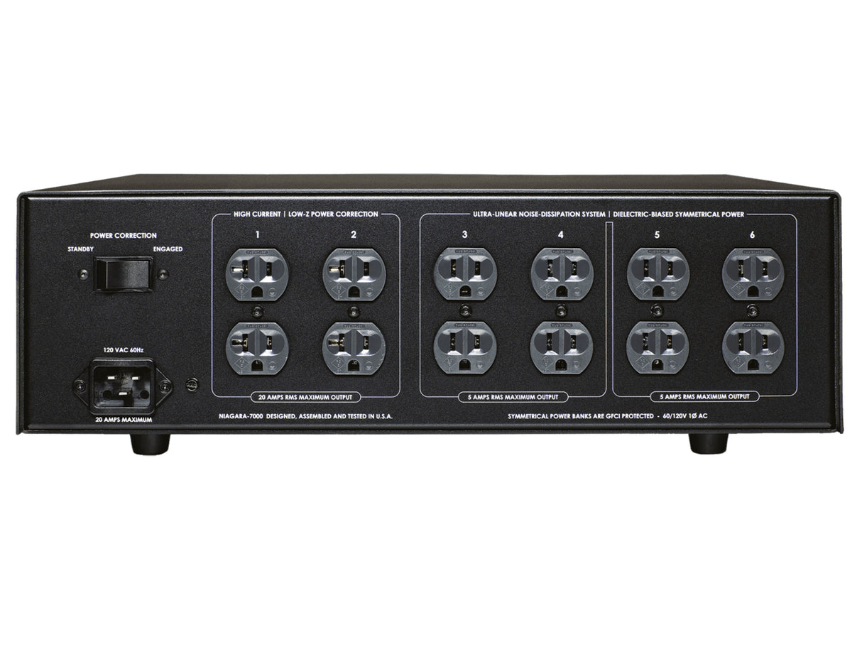 AudioQuest Niagara 7000 Power Conditioner