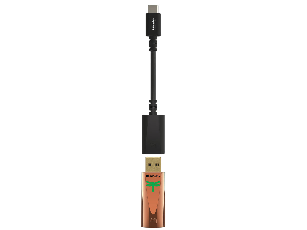 AudioQuest DragonFly Copper USB Digital-to-Analogue Converter