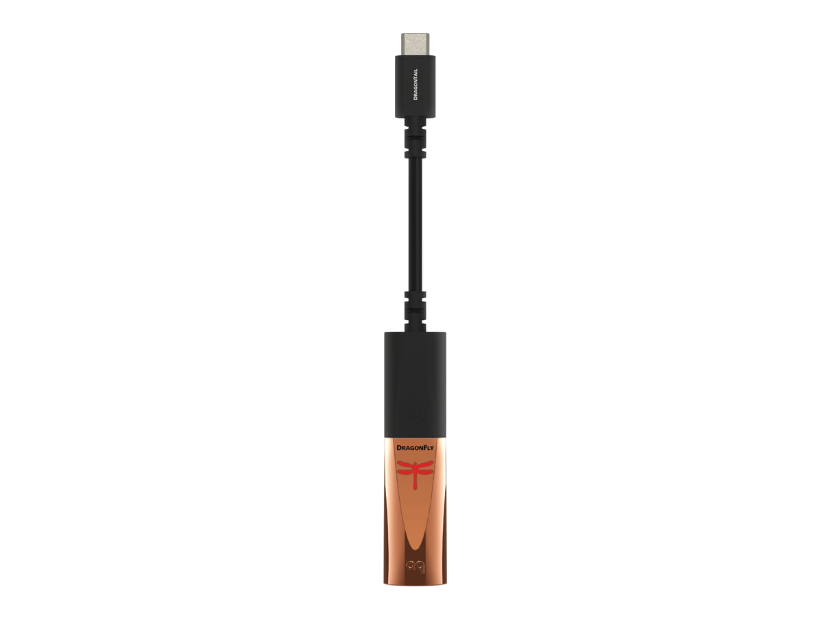 AudioQuest DragonFly Copper USB Digital-to-Analogue Converter