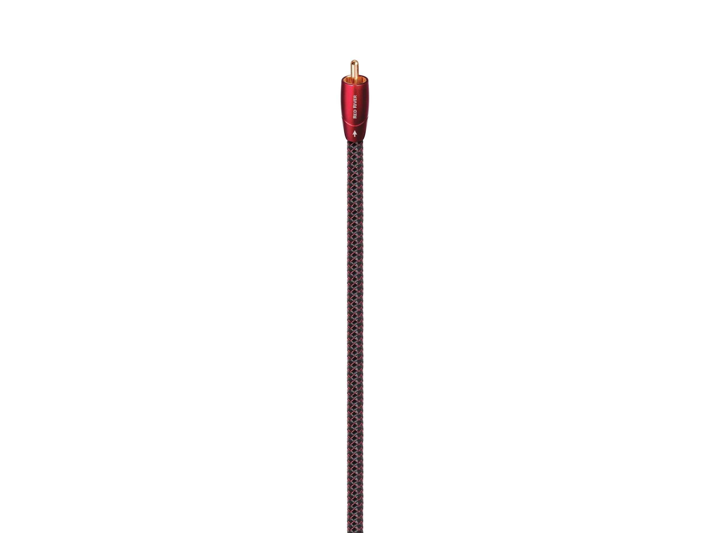 AudioQuest Red River 2RCA to 2RCA Analogue Cable